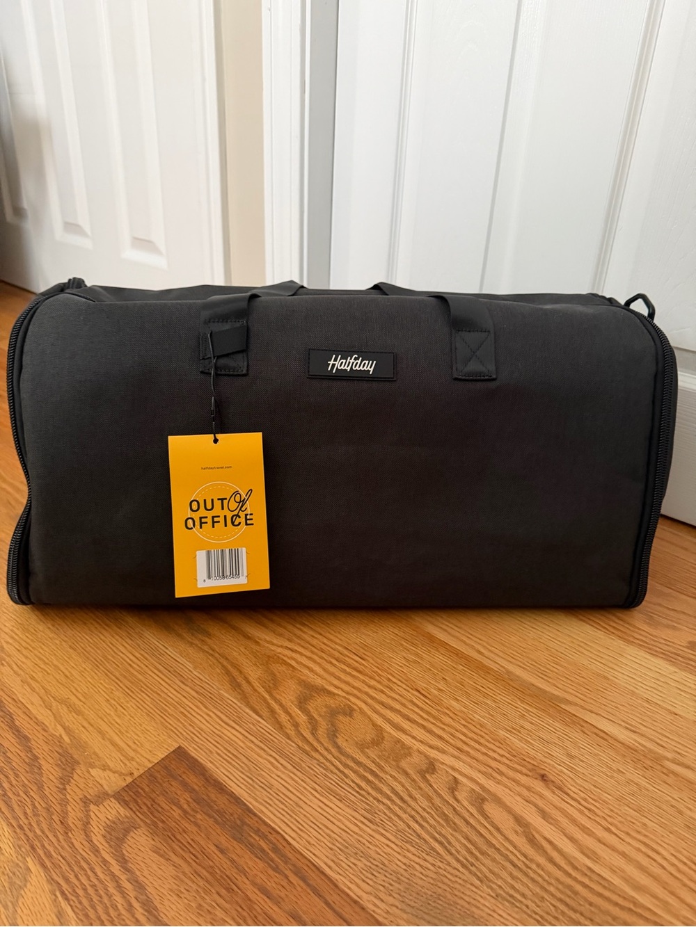 Halfday The Garment Duffel 45L - Brand New